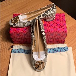 Tory Burch Flat Size 6 NEW